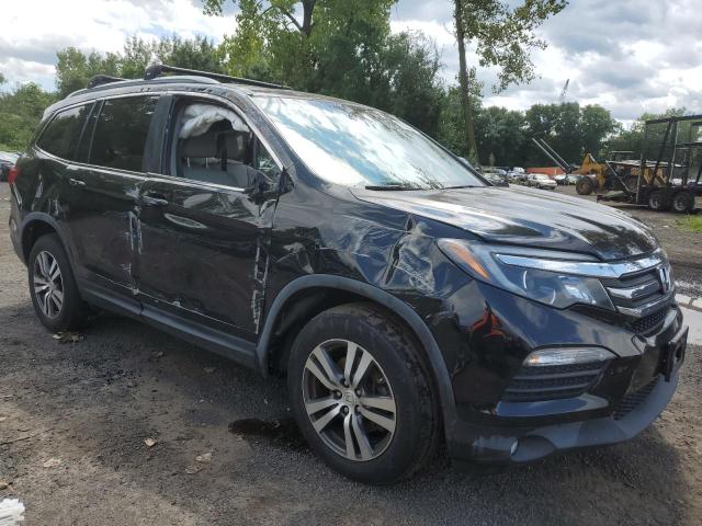 Photo 4 from auction – 2017 HONDA PILOT EXL with VIN 5FNYF6H50HB030259