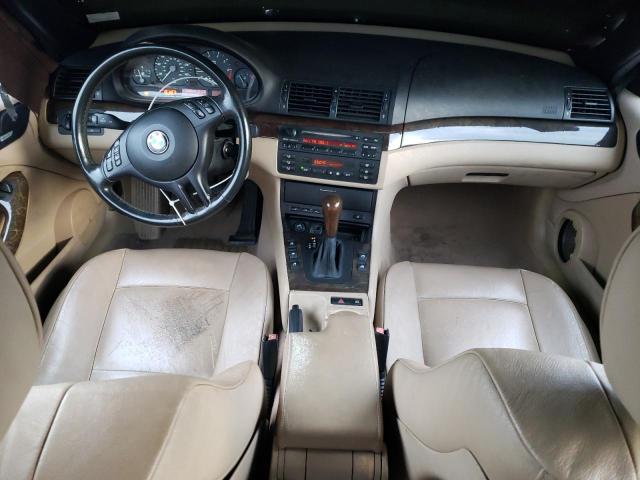 Photo 8 from auction – 2002 BMW 325 CI with VIN WBABS33442PG86721