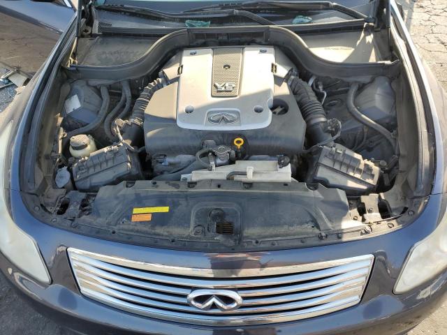 Photo 11 from auction – 2008 INFINITI G35 with VIN JNKBV61E58M218655