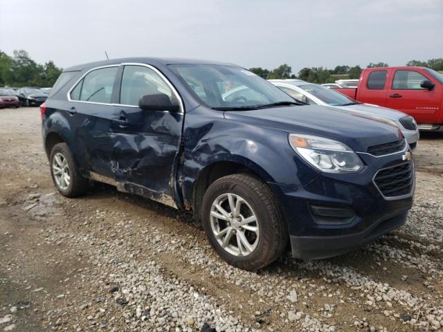 Photo 4 from auction – 2017 CHEVROLET EQUINOX LS with VIN 2GNFLEEK3H6182392