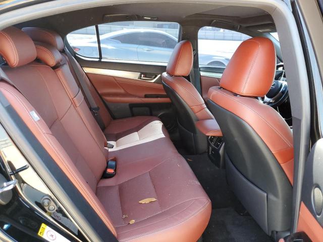 Photo 10 from auction – 2015 LEXUS GS 350 with VIN JTHBE1BL0FA017356