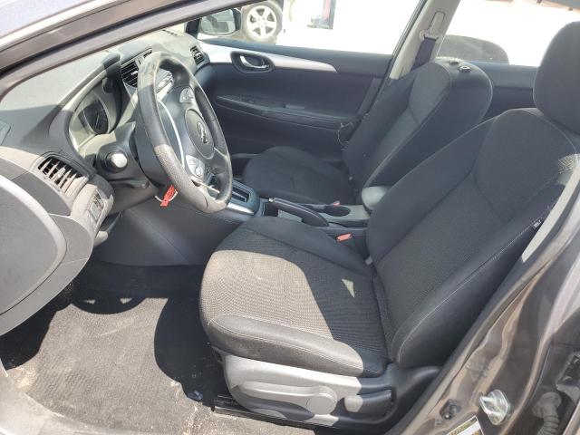 Photo 7 from auction – 2019 NISSAN SENTRA S with VIN 3N1AB7AP1KY385552
