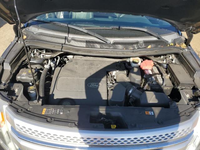 Photo 12 from auction – 2015 FORD EXPLORER X with VIN 1FM5K7D83FGB59714