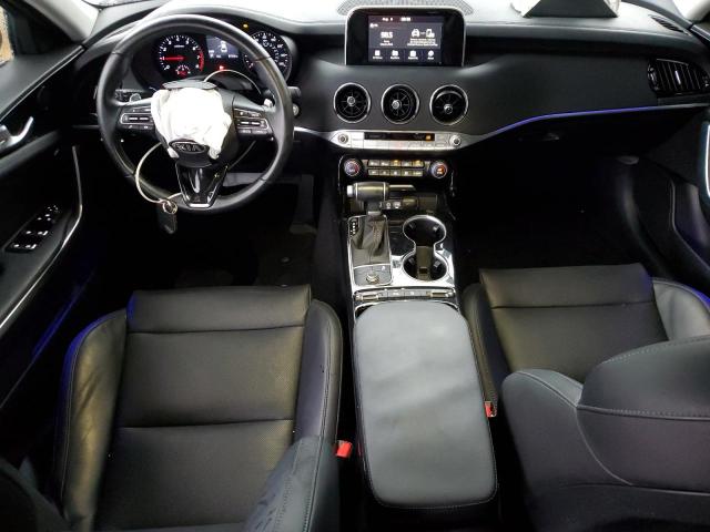 Photo 8 from auction – 2019 KIA STINGER with VIN KNAE15LA0K6064346