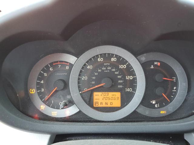 Photo 9 from auction – 2010 TOYOTA RAV4 with VIN JTMBF4DV0A5033055