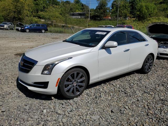 CADILLAC ATS 2015 with VIN 1G6AG5RX8F0126664 - Photo from auction