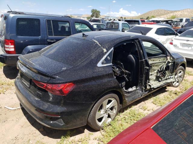 Photo 3 from auction – 2022 AUDI A3 PREMIUM with VIN WAUGUDGY9NA091709