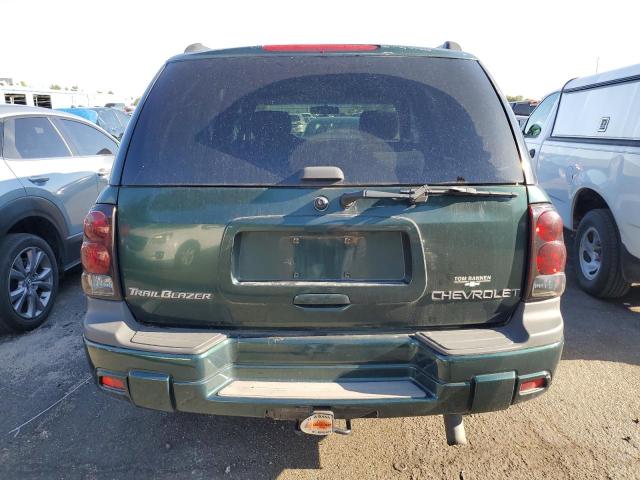 Photo 6 from auction – 2003 CHEVROLET TRAILBLAZE with VIN 1GNDS13S332393295