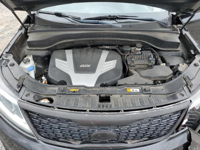 Photo 11 from auction – 2015 KIA SORENTO LX with VIN 5XYKT4A71FG598055