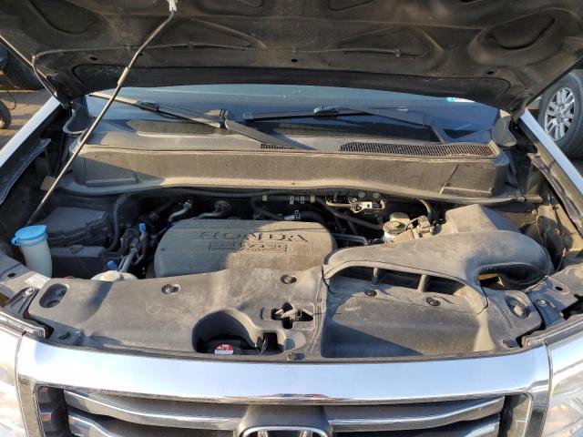 Photo 12 from auction – 2013 HONDA PILOT EXL with VIN 5FNYF4H58DB067753
