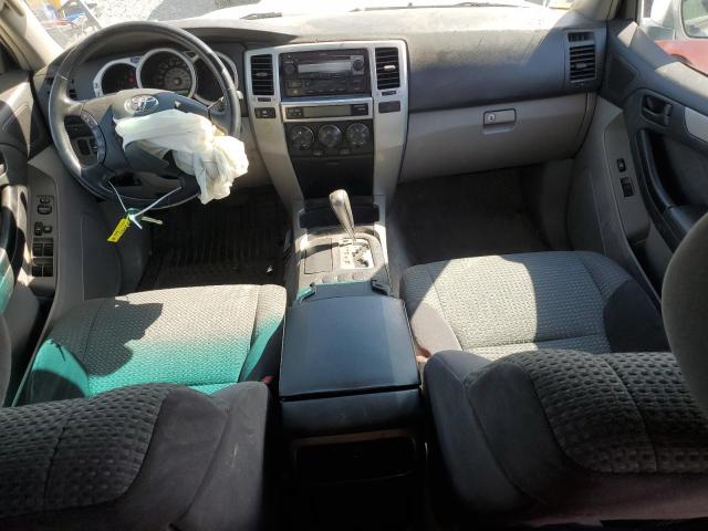 Photo 8 from auction – 2005 TOYOTA 4RUNNER SR with VIN JTEZU14R250058267