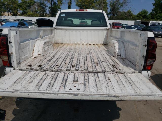 Photo 6 from auction – 2006 CHEVROLET SILVERADO with VIN 1GCHK39DX6E170169