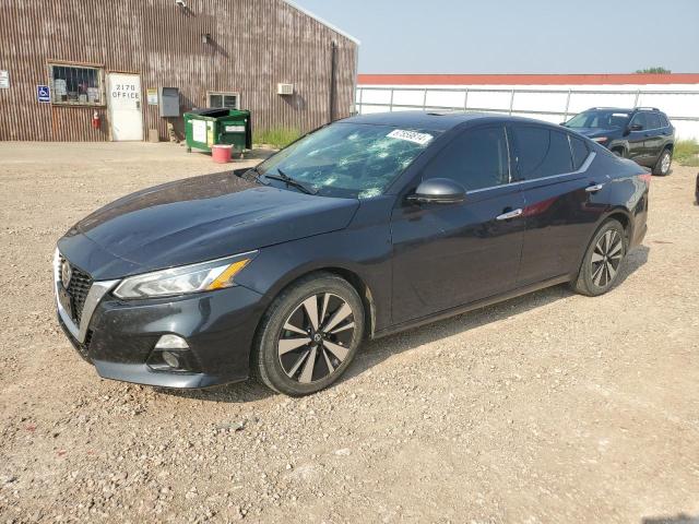 NISSAN ALTIMA SL 2019 with VIN 1N4BL4EV7KC176899 - Photo from auction