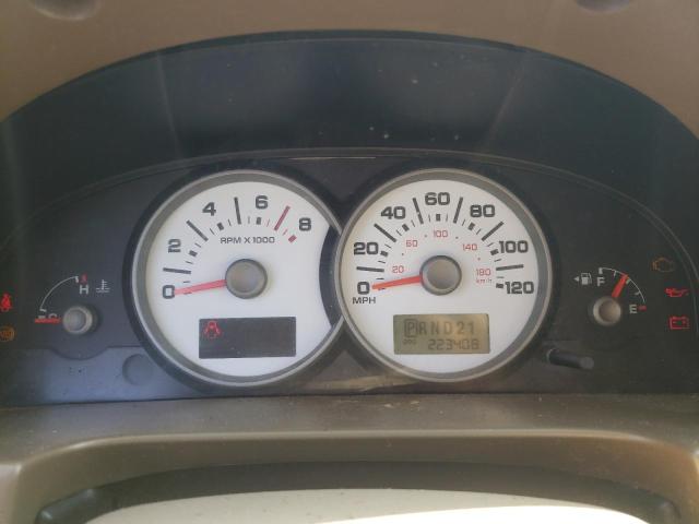 Photo 9 from auction – 2005 FORD ESCAPE XLT with VIN 1FMYU03175KA90072