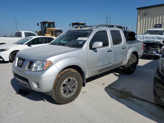 NISSAN FRONTIER P 2019 with VIN 1N6DD0EV7KN875914 - Photo from auction