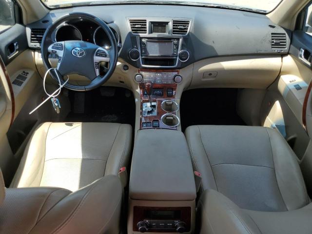 Photo 8 from auction – 2013 TOYOTA HIGHLANDER with VIN 5TDDK3EHXDS182126