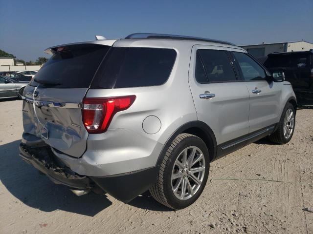 Photo 3 from auction – 2016 FORD EXPLORER L with VIN 1FM5K7F83GGC13690