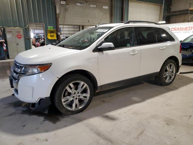 FORD EDGE LIMIT 2013 with VIN 2FMDK3KC2DBE16684 - Photo from auction