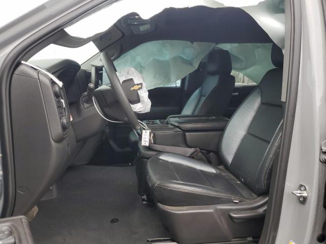 Photo 7 from auction – 2024 CHEVROLET SILVERADO with VIN 3GCUDAED4RG211816