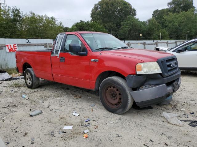 Photo 4 from auction – 2005 FORD F150 with VIN 1FTRF12275NB09592