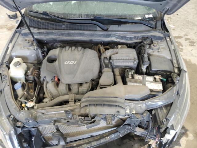 Photo 11 from auction – 2015 KIA OPTIMA LX with VIN 5XXGM4A79FG489737