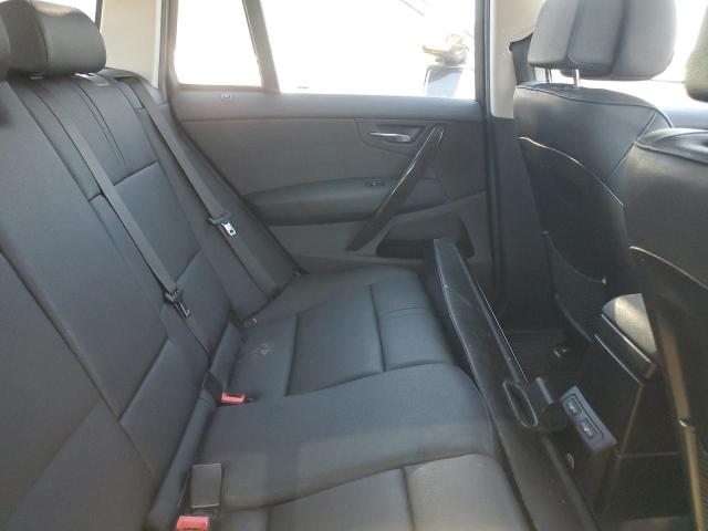 Photo 11 from auction – 2008 BMW X3 3.0SI with VIN WBXPC93478WJ24223