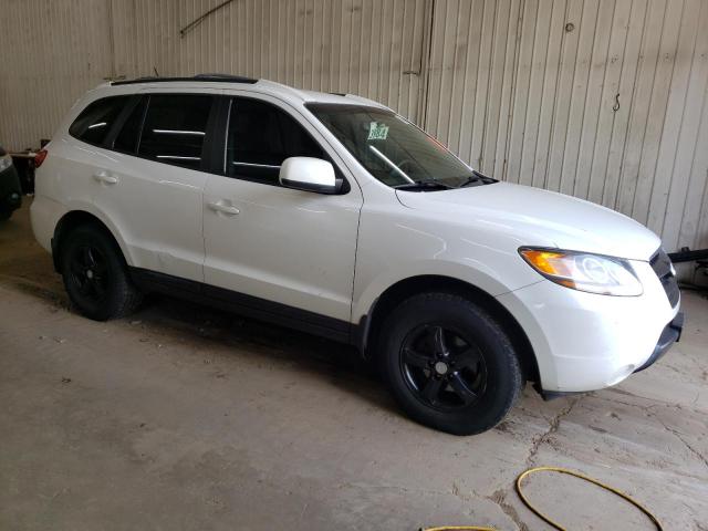 Photo 4 from auction – 2007 HYUNDAI SANTA FE G with VIN 5NMSG73D77H114342