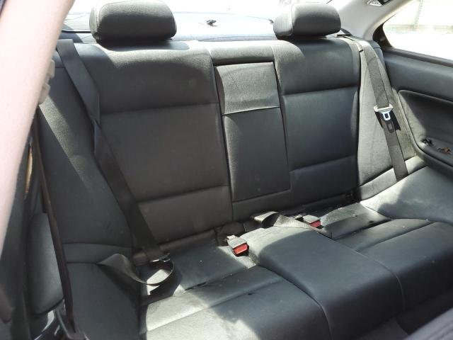 Photo 10 from auction – 2001 BMW 325 CI with VIN WBABN33411JW47333
