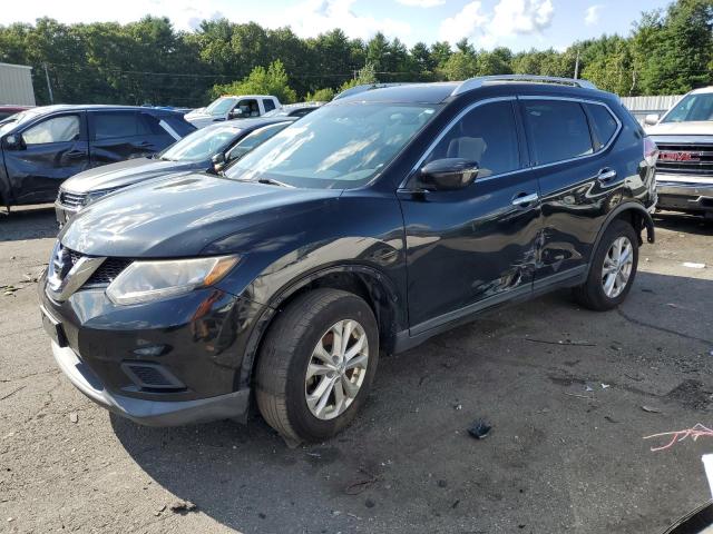 NISSAN ROGUE S 2016 z numerem VIN KNMAT2MV5GP615707 - Zdjęcie z aukcji