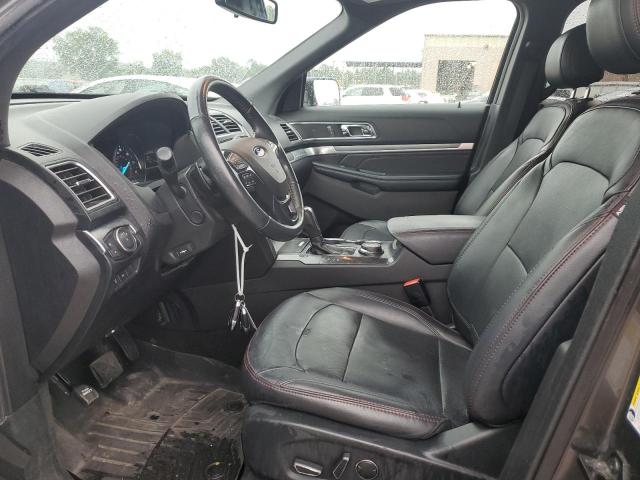 Photo 7 from auction – 2017 FORD EXPLORER S with VIN 1FM5K8GT0HGD54453