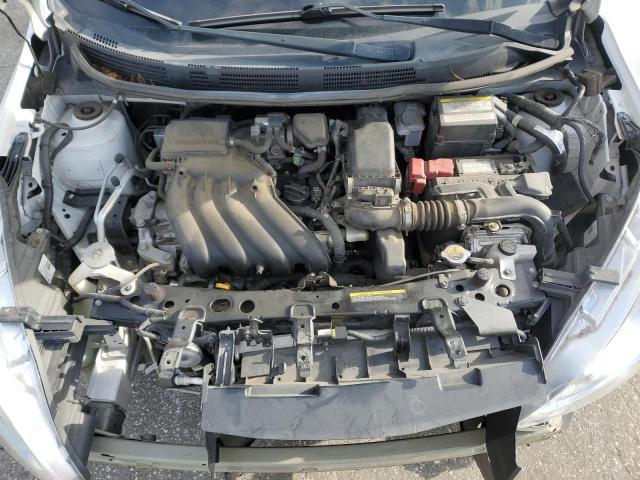 Photo 11 from auction – 2016 NISSAN VERSA S with VIN 3N1CN7APXGL893040
