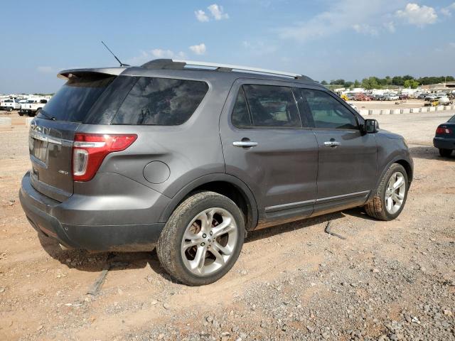 Photo 3 from auction – 2014 FORD EXPLORER L with VIN 1FM5K8F87EGA64607
