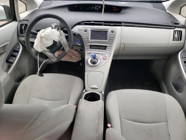 Photo 8 from auction – 2013 TOYOTA PRIUS with VIN JTDKN3DU7D5678195