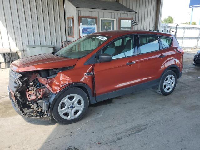 FORD ESCAPE S 2019 with VIN 1FMCU0F74KUB25175 - Photo from auction