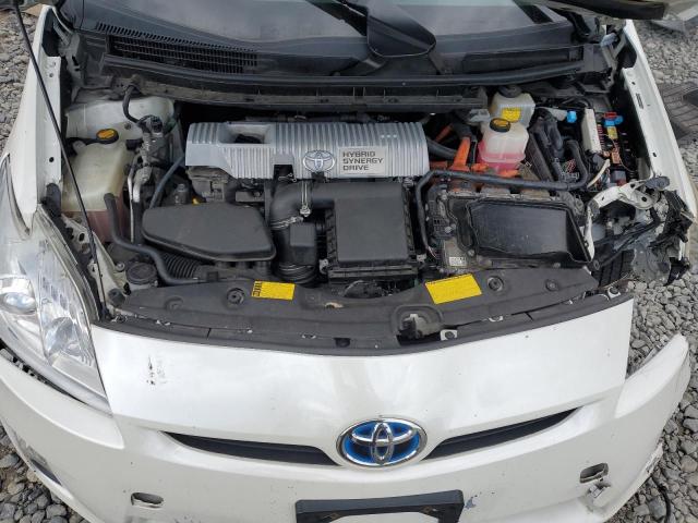 Photo 11 from auction – 2011 TOYOTA PRIUS with VIN JTDKN3DU3B1416940