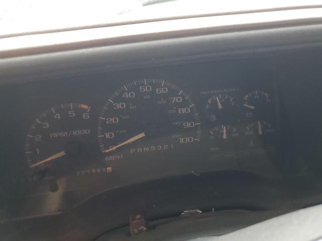 Photo 9 from auction – 1996 GMC SIERRA C15 with VIN 2GTEC19W8T1531952