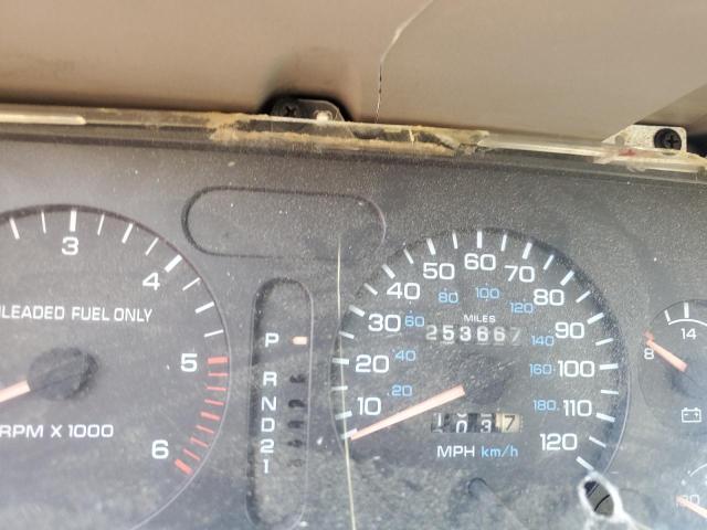 Photo 9 from auction – 1995 DODGE RAM 1500 with VIN 1B7HC16Y5SS352690
