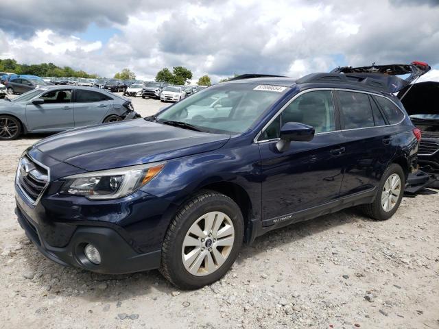 SUBARU OUTBACK 2. 2018 с VIN 4S4BSACC2J3224252 - Снимка от търг