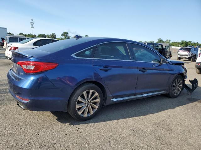 Photo 3 from auction – 2016 HYUNDAI SONATA SPO with VIN 5NPE34AF3GH343017