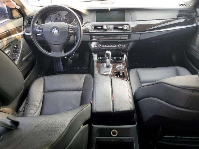 Photo 8 from auction – 2011 BMW 528 I with VIN WBAFR1C52BDJ97775