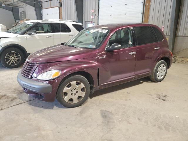 CHRYSLER PT CRUISER 2003 with VIN 3C4FY48B43T643216 - Photo from auction