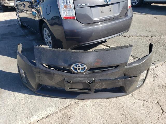 Photo 12 from auction – 2011 TOYOTA PRIUS with VIN JTDKN3DU9B1430258