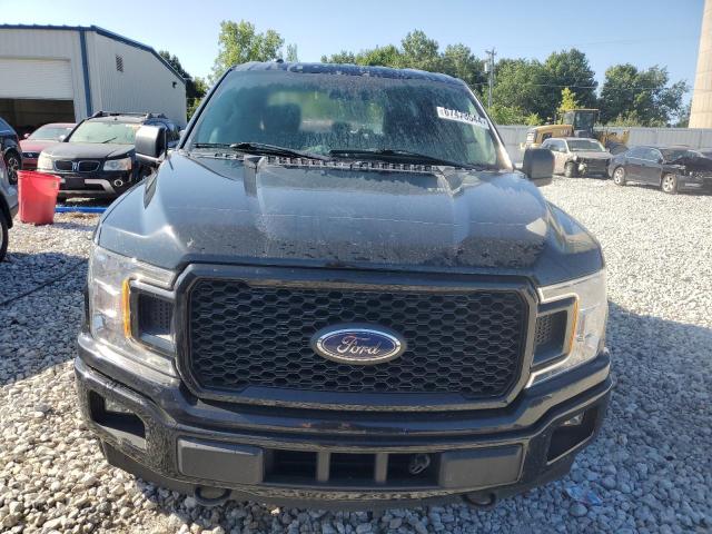 Photo 5 from auction – 2018 FORD F150 SUPER with VIN 1FTEW1EP0JFD75434