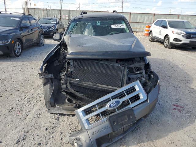 Photo 5 from auction – 2011 FORD ESCAPE XLT with VIN 1FMCU0DG9BKC52809