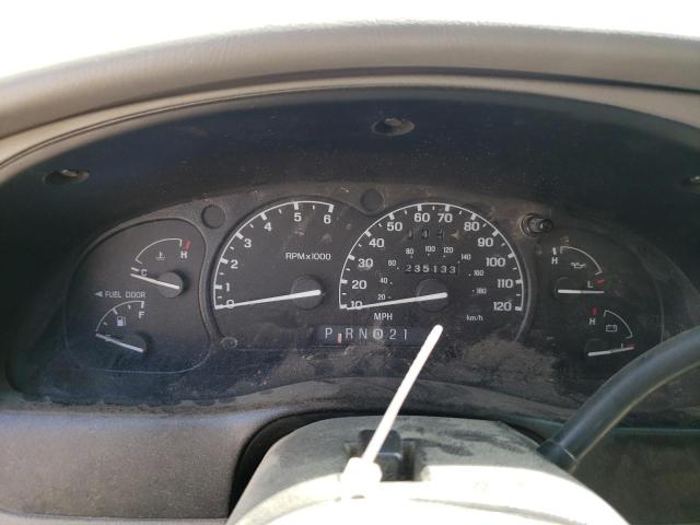 Photo 9 from auction – 2000 FORD RANGER SUP with VIN 1FTZR15X8YPB91811