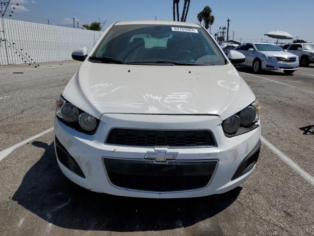 Photo 5 from auction – 2015 CHEVROLET SONIC LT with VIN 1G1JC6SH9F4175598