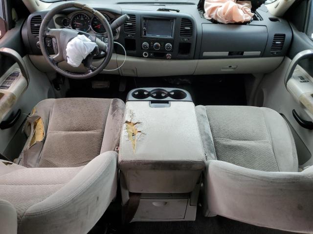 Foto 8 de la subasta – 2008 CHEVROLET SILVERADO con VIN 2GCEC13J081173606
