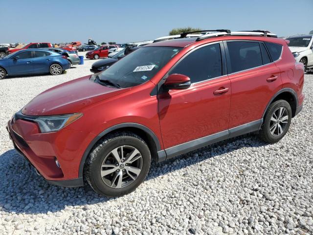 TOYOTA RAV4 XLE 2016 with VIN 2T3WFREVXGW291369 - Photo from auction