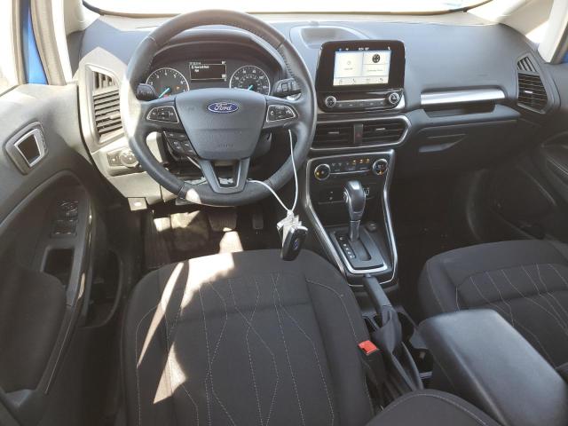 Photo 8 from auction – 2019 FORD ECOSPORT S with VIN MAJ6S3GL7KC280397