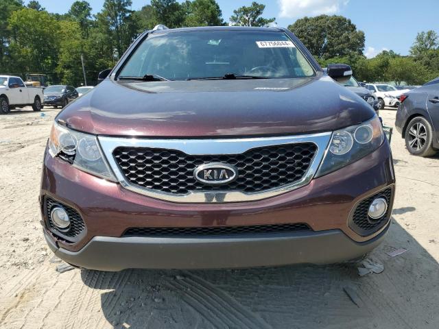 Photo 5 from auction – 2011 KIA SORENTO EX with VIN 5XYKUDA29BG001293